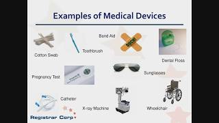 FDA 101 for Medical Devices