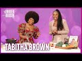 Tabitha Brown Shares Vegan Recipes from Her Cookbook