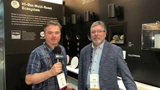 BluOS 3.0 Update at CEDIA 2018