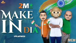 Filmymoji || Independence day Special Video || Middle Class Madhu || MCM