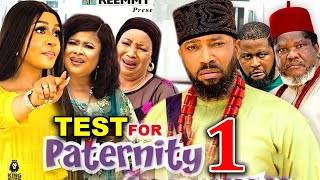 TEST FOR PATERNITY SEASON 1(New Movie) Fredrick Leonard - 2024 Latest Nigerian Nollywood Movie