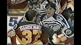 Eric Dandenault vs Mel Angelstad