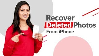 How To Recover Permanently Deleted Photos From iPhone [3 Ways]