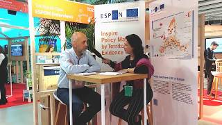 ESPON Talks @EWRC 2019 - Green Infrastructure