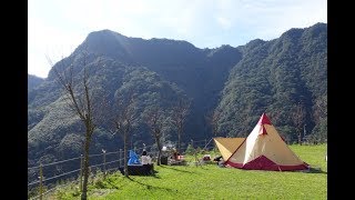 2017第14露 亞力山大露營場 ~ 五星級草皮及廁所的營地 2017.12.09~10