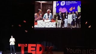Why Climate Change May Be Humanity’s Greatest Guru  | Pavini Sethi | TEDxYouth@ICS