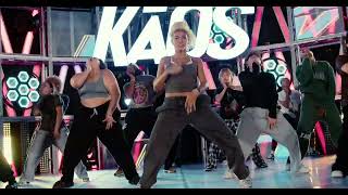 Kirsten Dodgen Dance Class at KAOS - Gal A Bubble (Konshens)