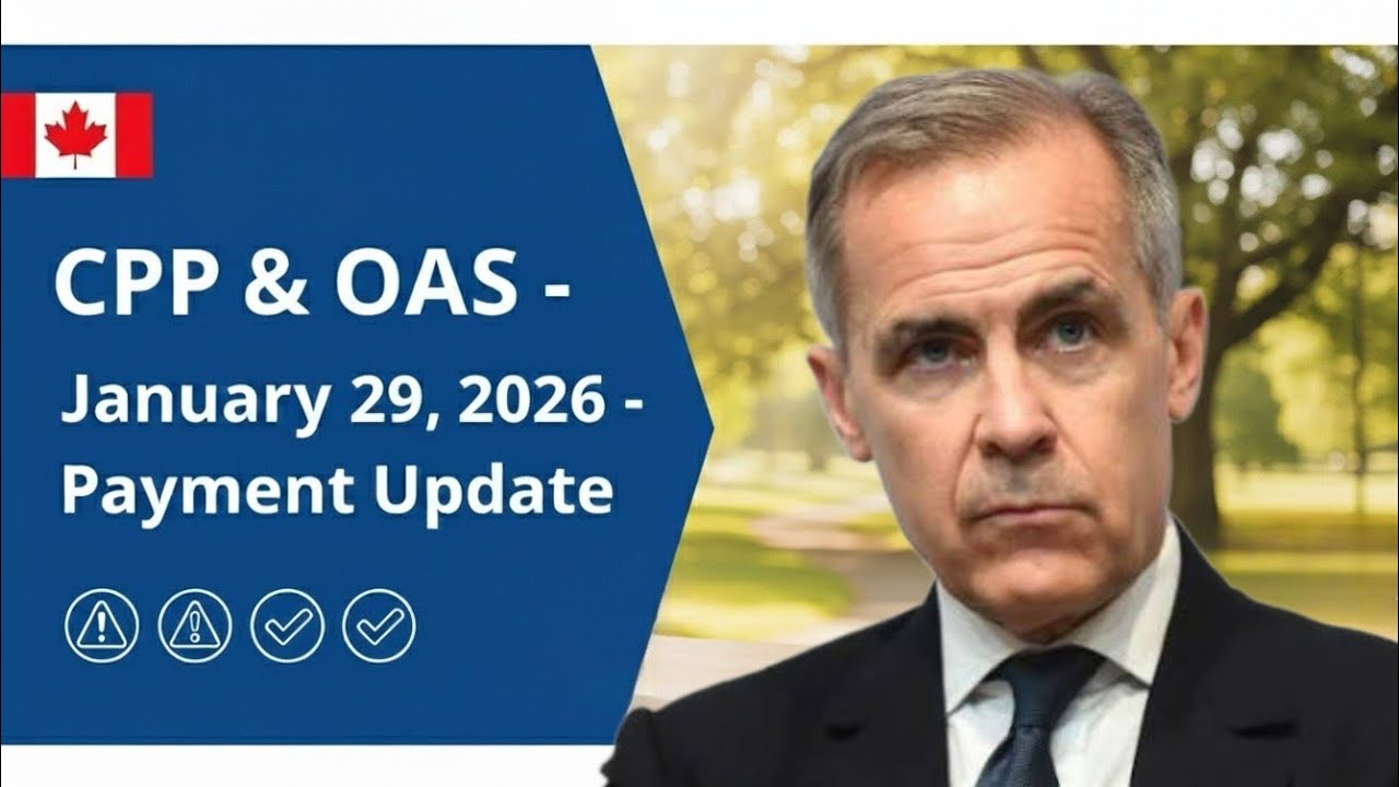 January 2026 Cpp Oas Payment Date Confirmed Updated Pension Amounts