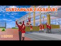 FAREL PUNYA PACAR? || 3 SEPUPU || DRAMA SAKURA SCHOOL SIMULATOR ||