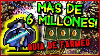 MAS DE 6 MILLONES DE ORO POR PARTIDA! Guia de Farmeo Facil y Rapido! | Vampire Survivors