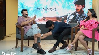 LIVE: Darling Prabhas Special Chit Chat With Romantic Movie Team | Akash Puri, Ketika Sharma
