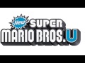 World 4 - Frosted Glacier - New Super Mario Bros. U Music Extended