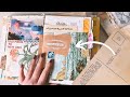 How to use postcards in your junk journals (with examples!) ✨ Junk Journal July