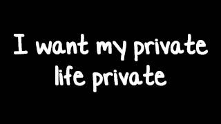 Miley Cyrus-Goodbye Twitter+Lyrics & Download