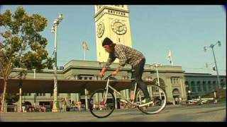 San Francisco Track Bike Times Edit #1