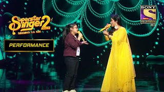 Samaira और उनकी Cute Awaaz | Superstar Singer Season 2