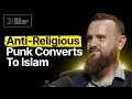 Ben Iqra From Anti-Religious Punk to Islam, Disowned by Friends & Speakers Corner Camerman (EP.068)