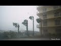 beat stress and insomnia to fall asleep instantly with violent hurricane torrential rain u0026 thunder