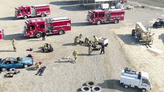 MCD - MCI Drill