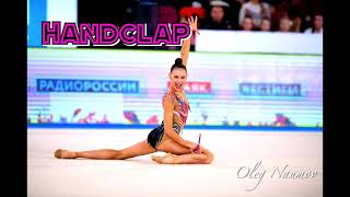 Rhythmic Gymnastics music With Word - Handclap