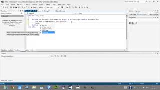 Visual Basic Tutorial 4 - Text To Speech (VB.Net)
