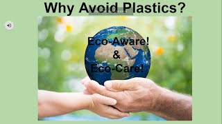 Why Avoid Plastics?