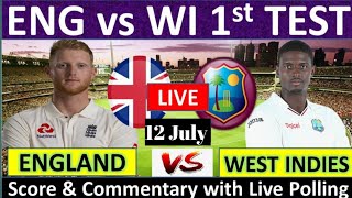 England Vs West Indies Live Match. Wi Vs Eng Live Match