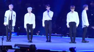 180812 fancam kcon la 2018 special stage by seventeen