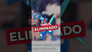 Pokémon que DEJARON de EXISTIR #pokemon