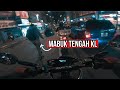 AVETA VTM 250 LX TEST TOPSPEED | KL CITY NIGHT RIDE