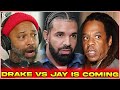 Joe Budden Reacts to Drake DISSING Jay-Z with Picture of Solange & Predicts They will BEEF Next