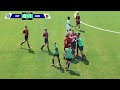 il gol di roberto scaglione in inter genoa 2ª giornata dei playoff del campionato u14 pro