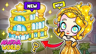 NEW DRESSES! 😱👗NEW SECRETS AND BUGS OF CINEMA AND OSCAR HALL IN AVATAR WORLD