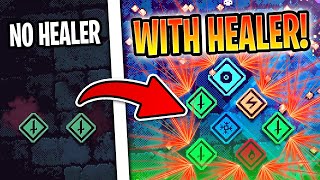 New Incremental Game Where YOU ARE THE HEALER! | Wildgrowth