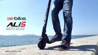 Airbike Ali5 v2 Electric Scooter - Possess The Power!