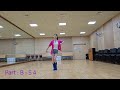 apt line dance tutorial