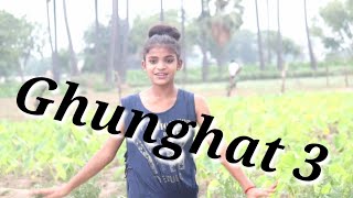 Ghunghat 3 - Sapna Choudhary || Dance Cover By kk pathre