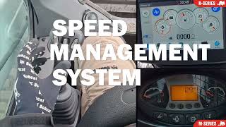 Trainers Tips and Tricks. Speed Management System