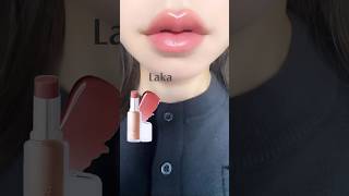 春メイク🌸 Laka ボンディンググロウリップスティック 211