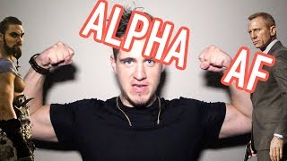 How To Become An Alpha Male - 5 Alpha Male Strategies