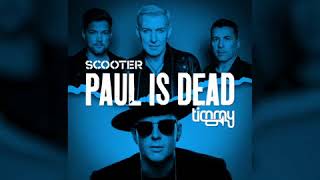 Scooter & Timmy Trumpet  - Paul Is Dead (Teaser 2020.11.18)