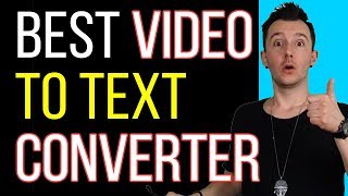 Video To Text Converter - How To Get a Transcript Of Youtube Video Fast - Unique Content