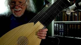 Introducing the 12c Lute with Northland Nannie - Rob MacKillop