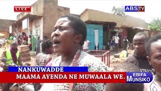 MAAMA AYENDA NE MUWAALA WE (EBIFA MUNSIKO)