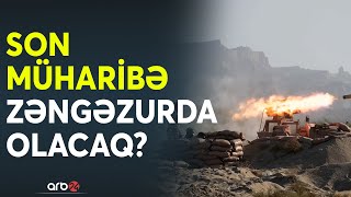 Ordularını Zəngəzurda birləşdirəcəklər: İran və Ermənistan növbəti hədəflərini seçdi