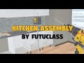 Kitchen Assembly | VR EDUCATION | FULL REVIEW APPLICATION MECHANICS | META QUEST | NO COMMENTS