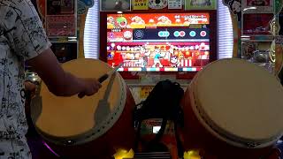 太鼓の達人 1クレ動画(2022/7/18)