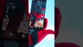 Team Spider-Man Action  | avenger's | Marvel Superhero | MCU