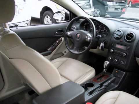 How To Remove Install Driver S Seat Pontiac G6 Coupe Seat