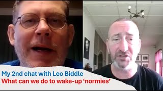What can we do to wake-up 'normies'? | Psychological techniques to overcome NPC